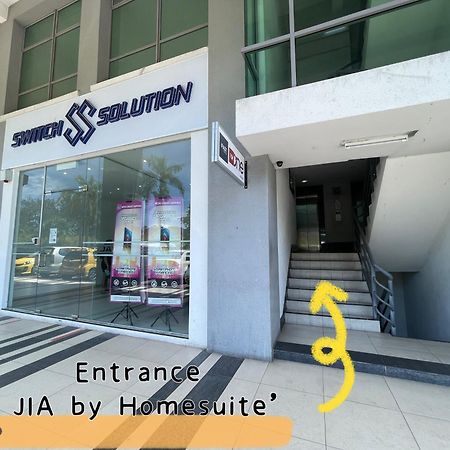 Homi Oasis 和逸绿洲 Hotell Kota Kinabalu Eksteriør bilde