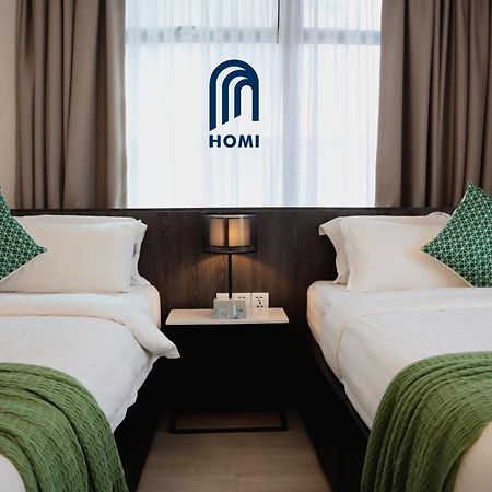Homi Oasis 和逸绿洲 Hotell Kota Kinabalu Eksteriør bilde