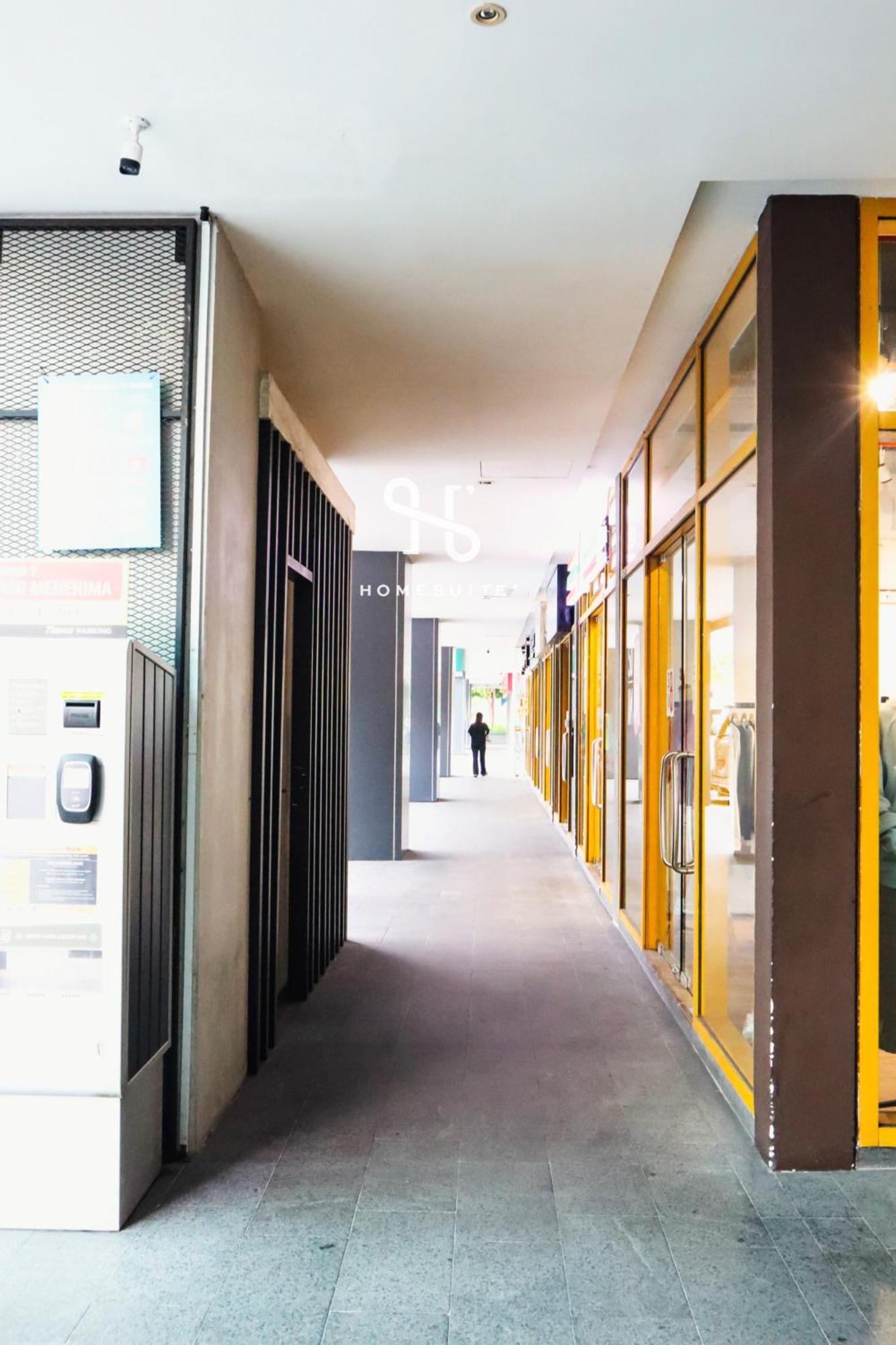 Homi Oasis 和逸绿洲 Hotell Kota Kinabalu Eksteriør bilde
