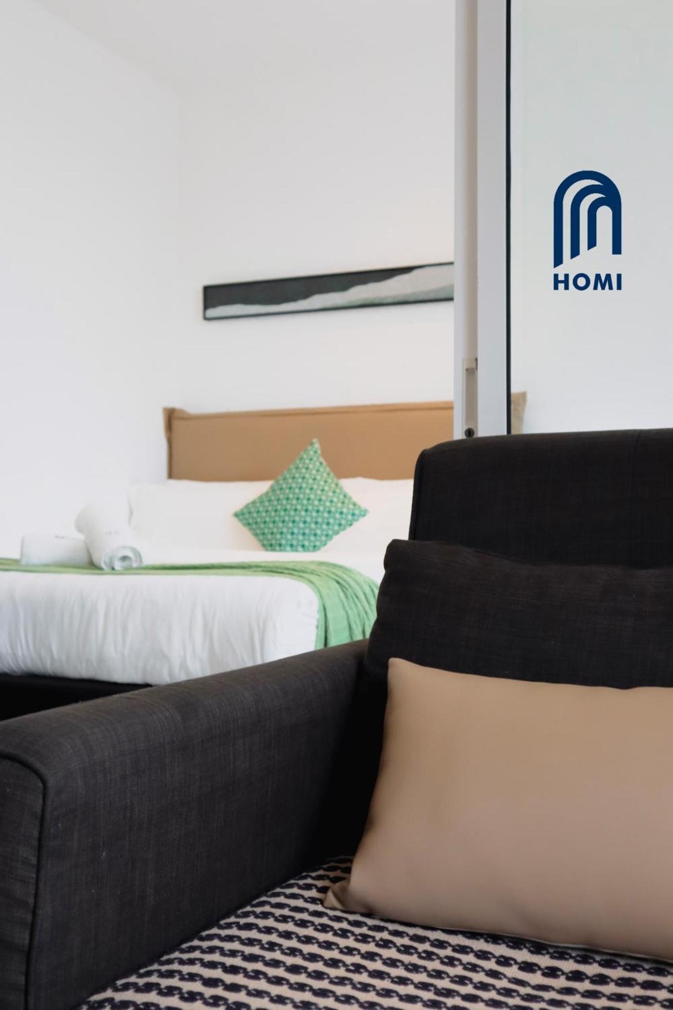 Homi Oasis 和逸绿洲 Hotell Kota Kinabalu Eksteriør bilde