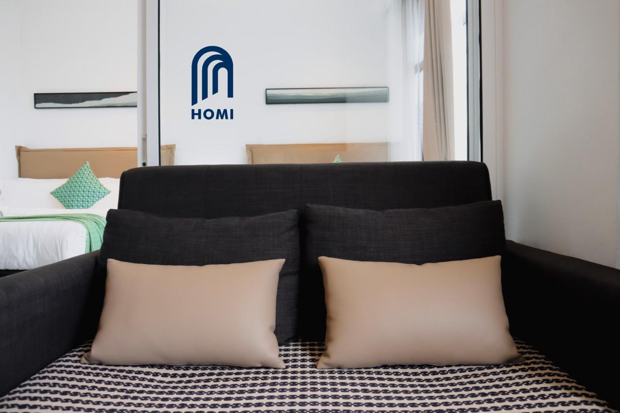 Homi Oasis 和逸绿洲 Hotell Kota Kinabalu Eksteriør bilde