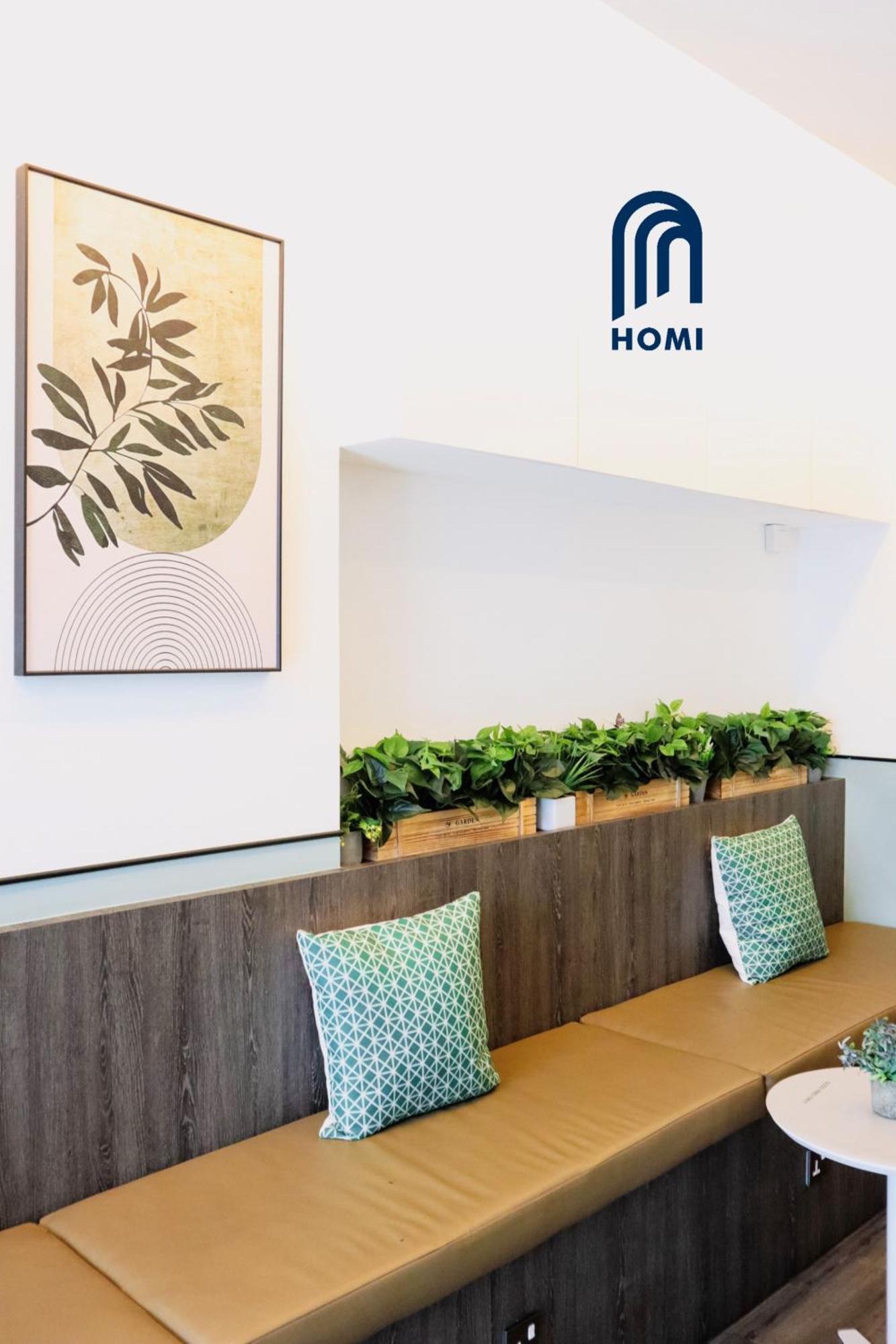 Homi Oasis 和逸绿洲 Hotell Kota Kinabalu Eksteriør bilde