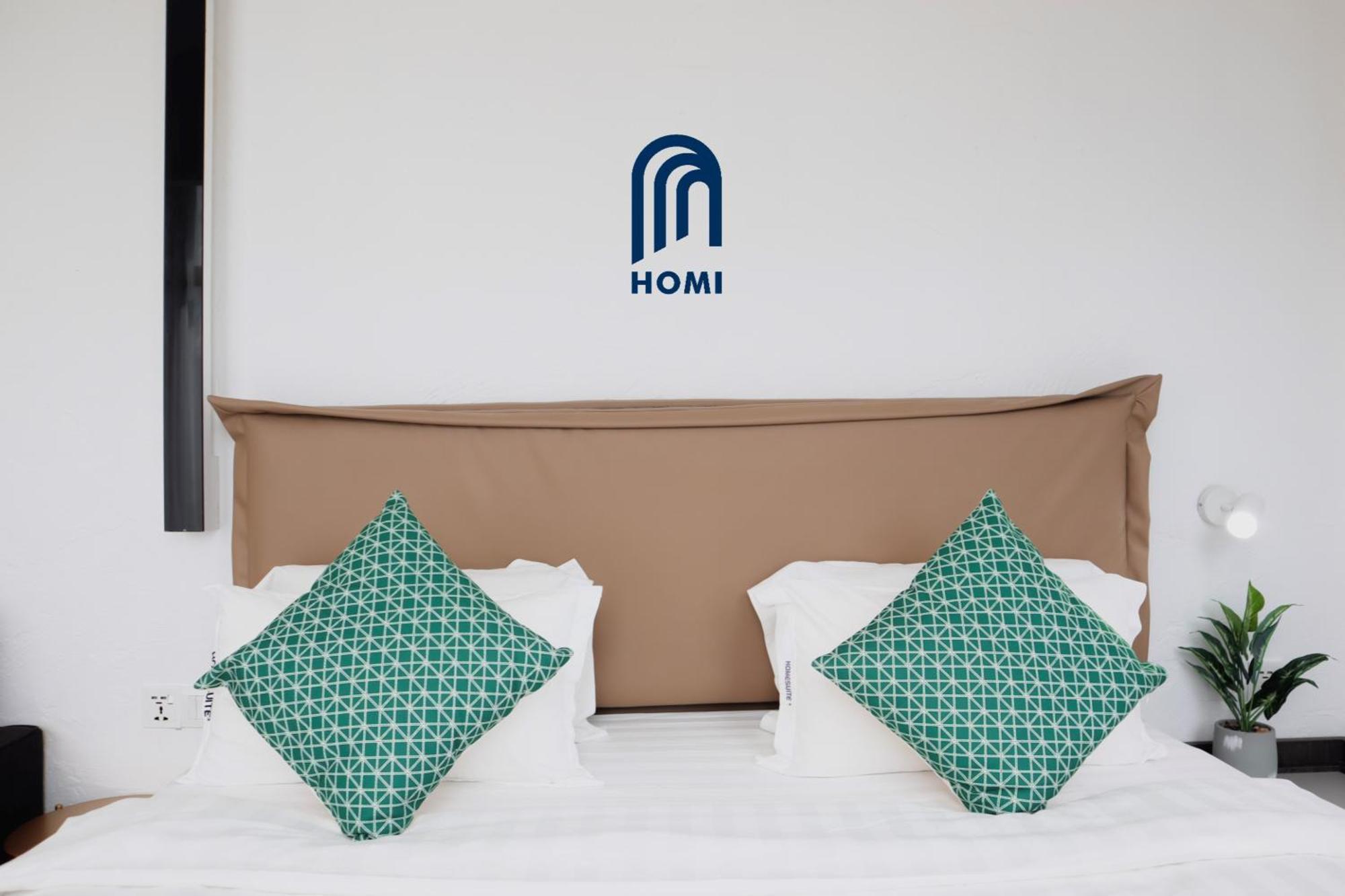 Homi Oasis 和逸绿洲 Hotell Kota Kinabalu Eksteriør bilde
