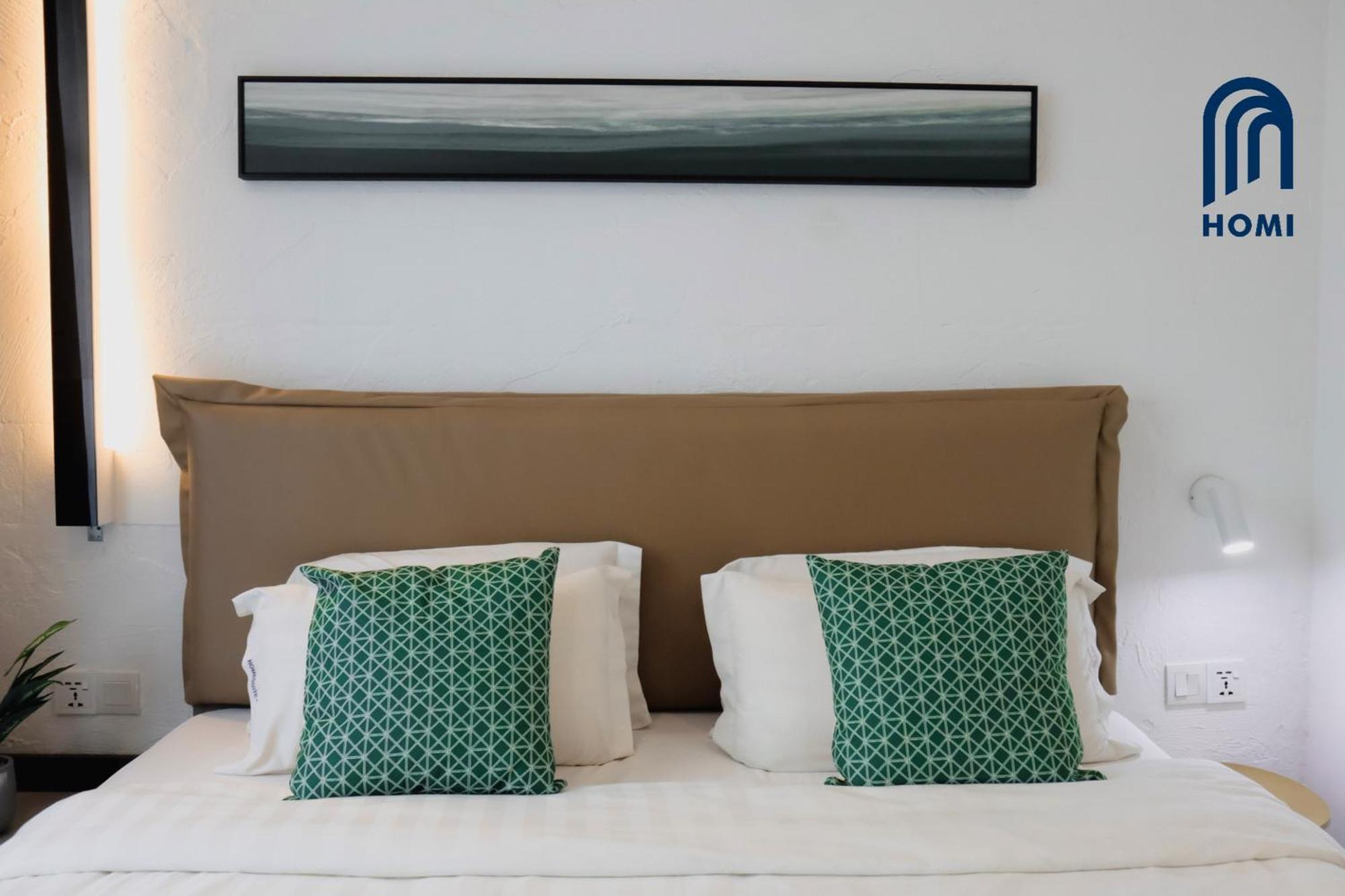 Homi Oasis 和逸绿洲 Hotell Kota Kinabalu Eksteriør bilde
