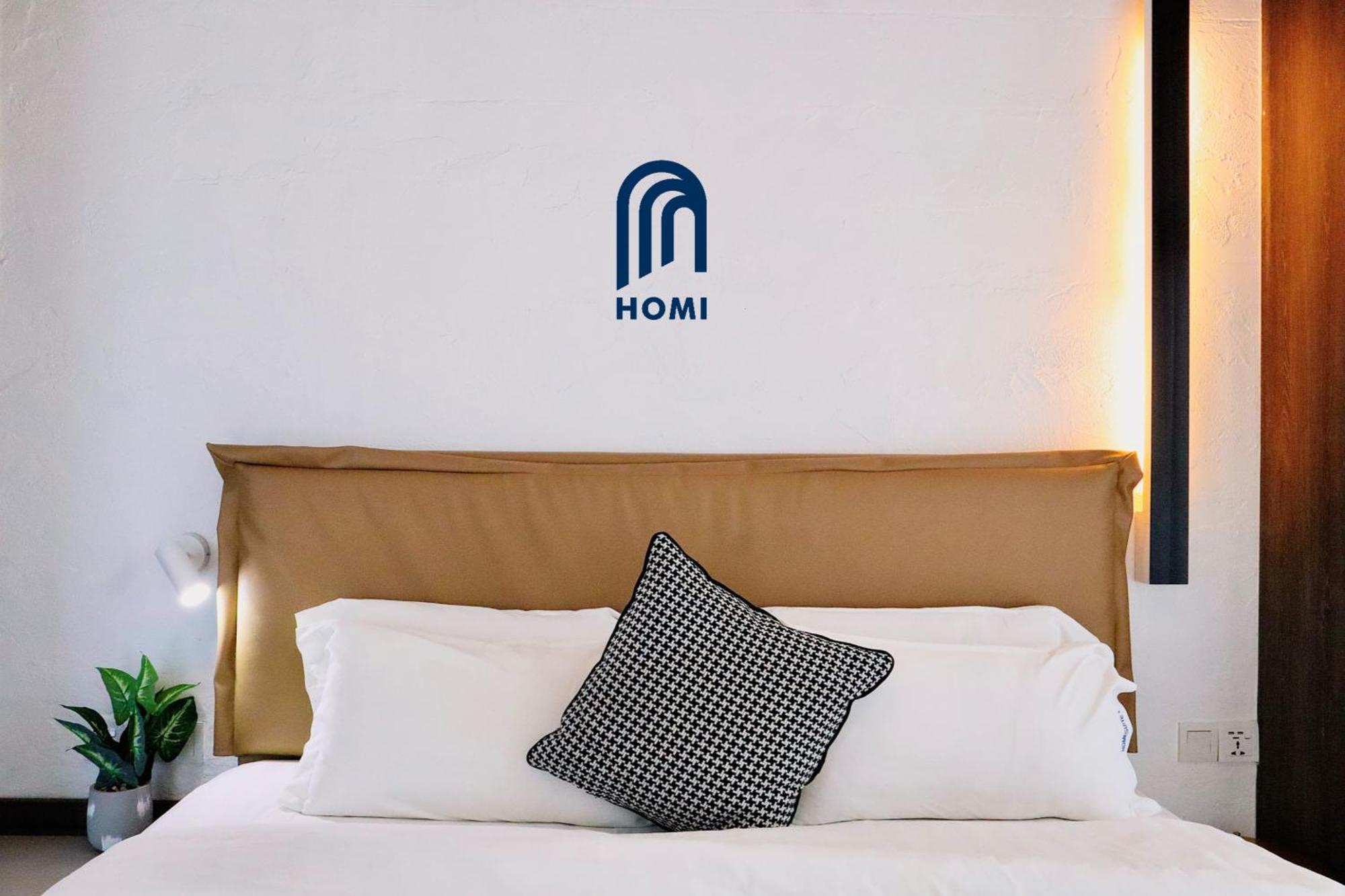 Homi Oasis 和逸绿洲 Hotell Kota Kinabalu Eksteriør bilde