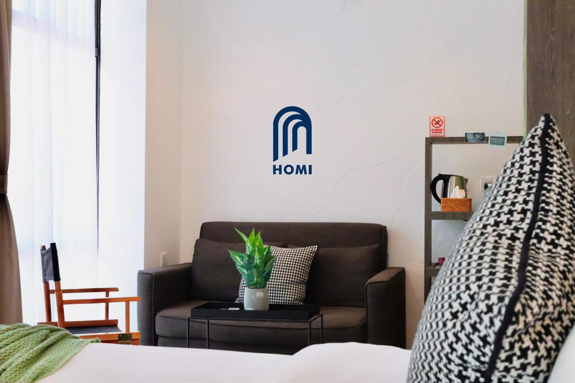 Homi Oasis 和逸绿洲 Hotell Kota Kinabalu Eksteriør bilde