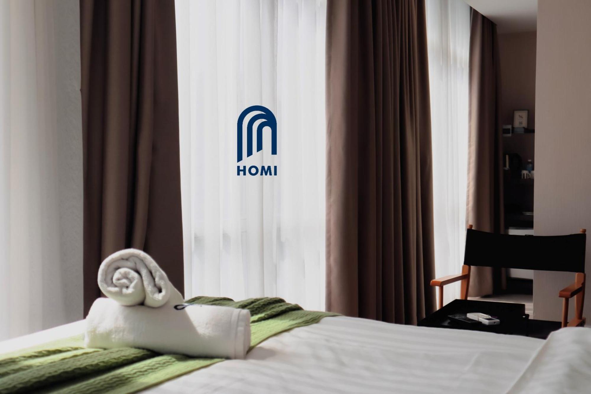 Homi Oasis 和逸绿洲 Hotell Kota Kinabalu Eksteriør bilde