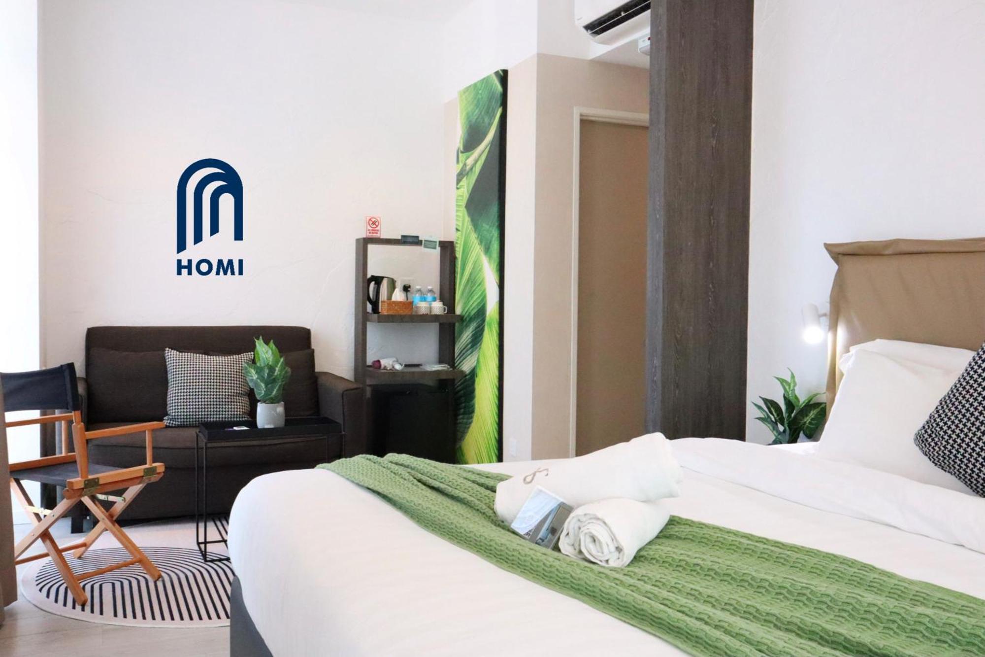 Homi Oasis 和逸绿洲 Hotell Kota Kinabalu Eksteriør bilde