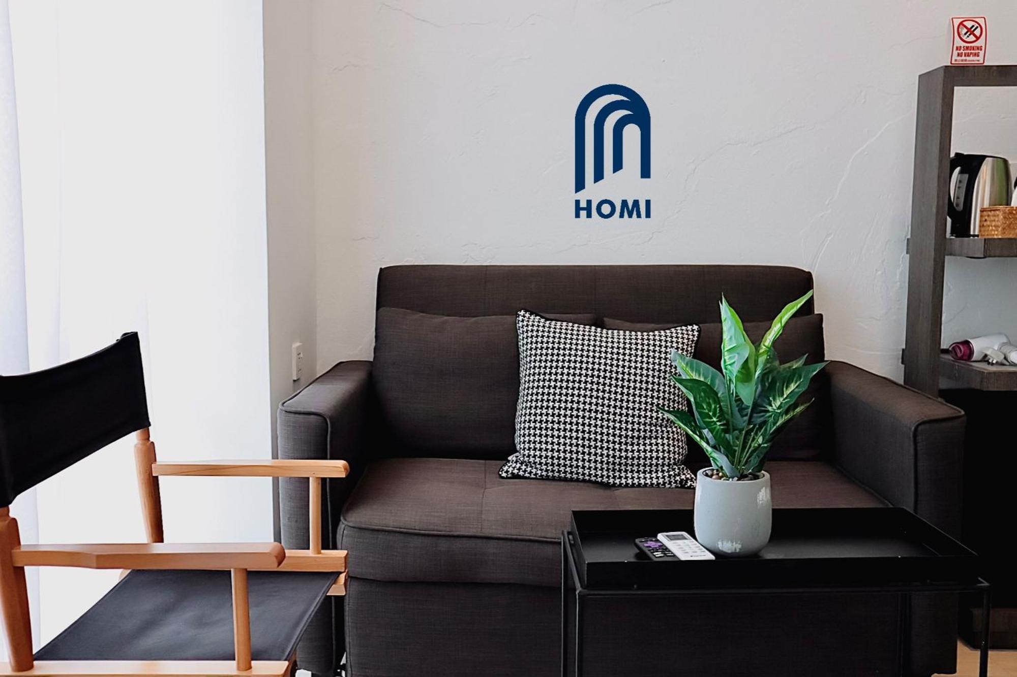 Homi Oasis 和逸绿洲 Hotell Kota Kinabalu Eksteriør bilde