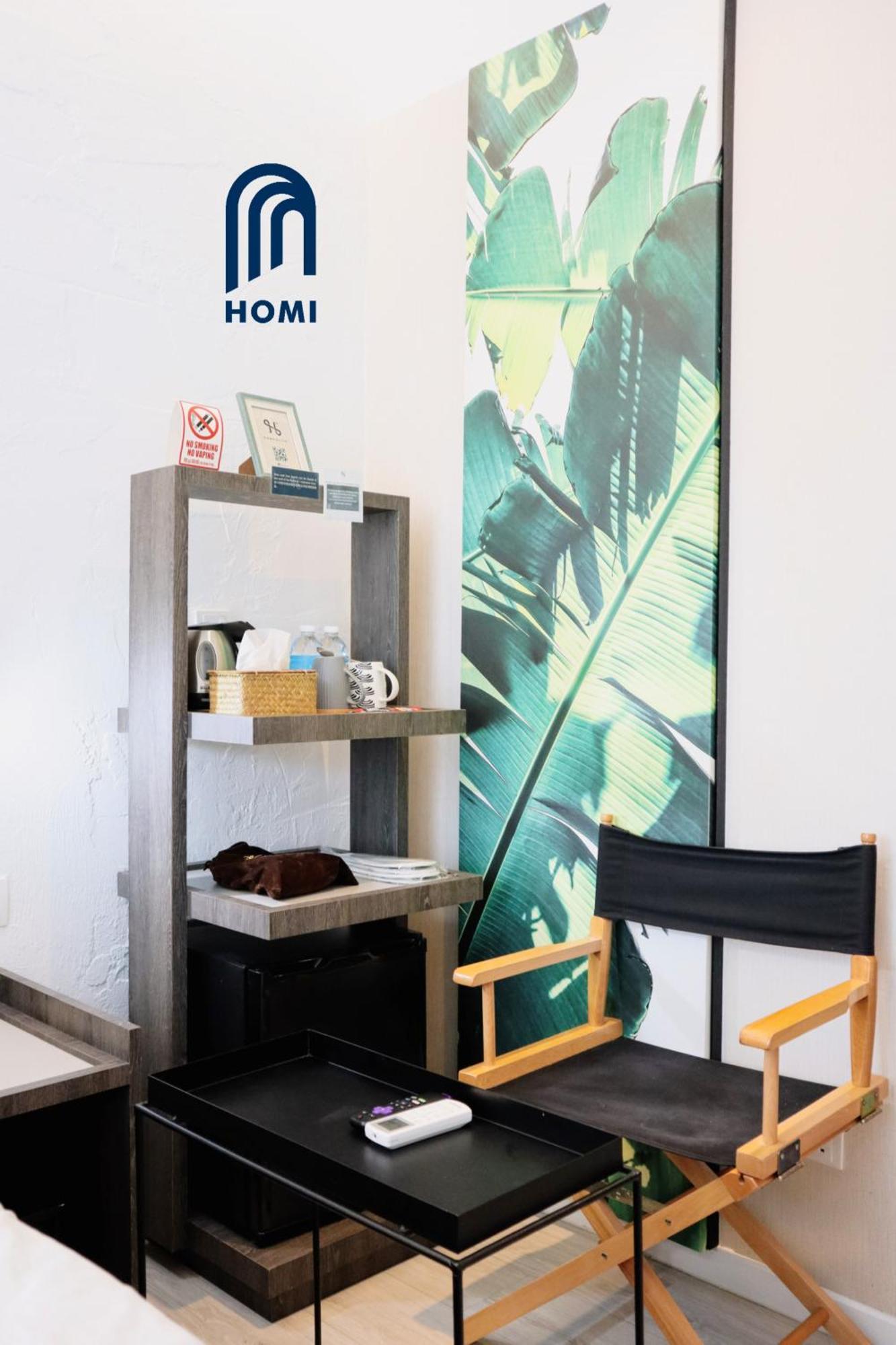 Homi Oasis 和逸绿洲 Hotell Kota Kinabalu Eksteriør bilde