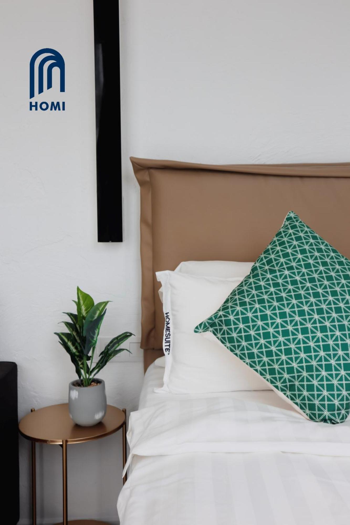 Homi Oasis 和逸绿洲 Hotell Kota Kinabalu Eksteriør bilde