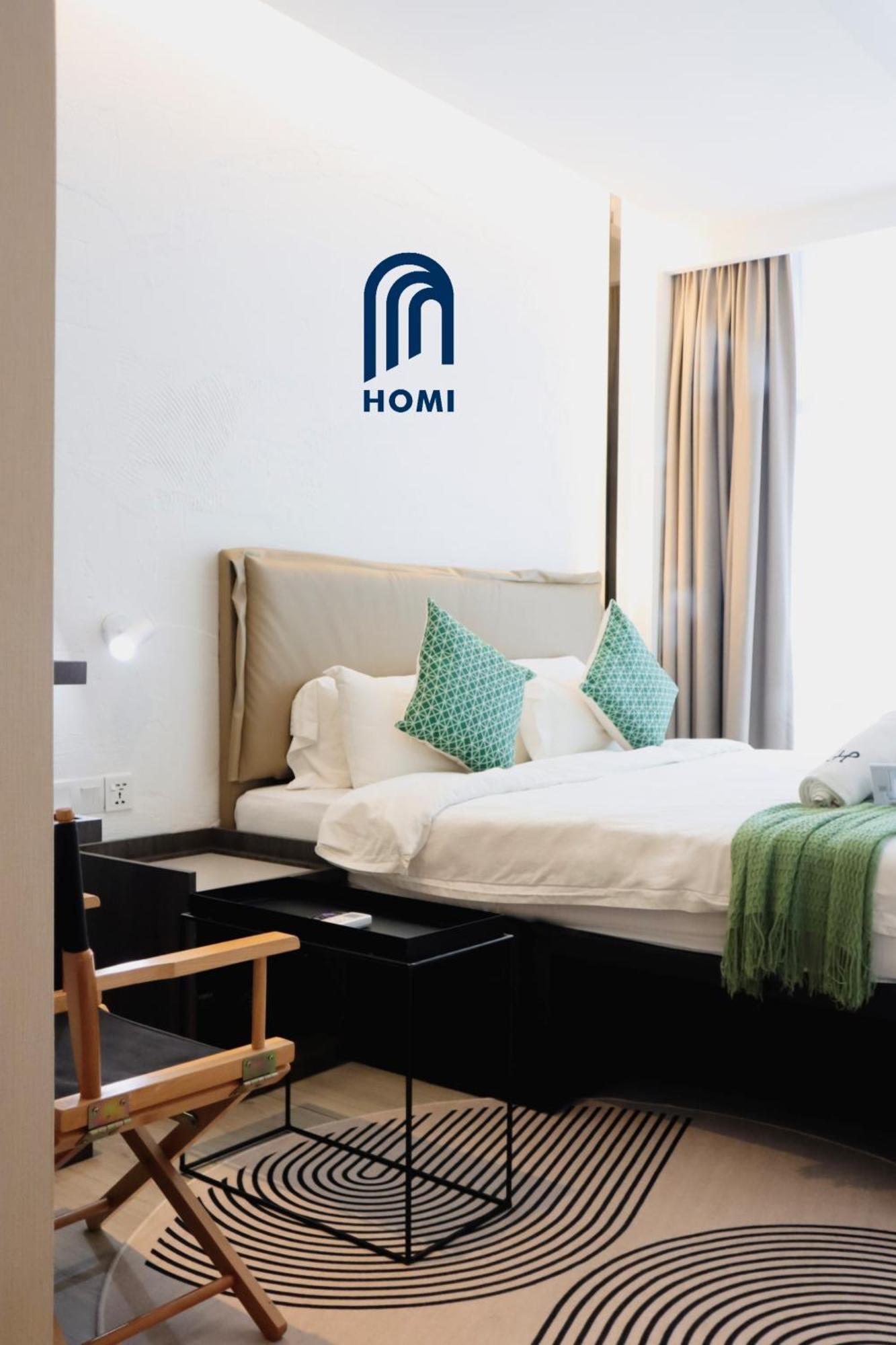 Homi Oasis 和逸绿洲 Hotell Kota Kinabalu Eksteriør bilde