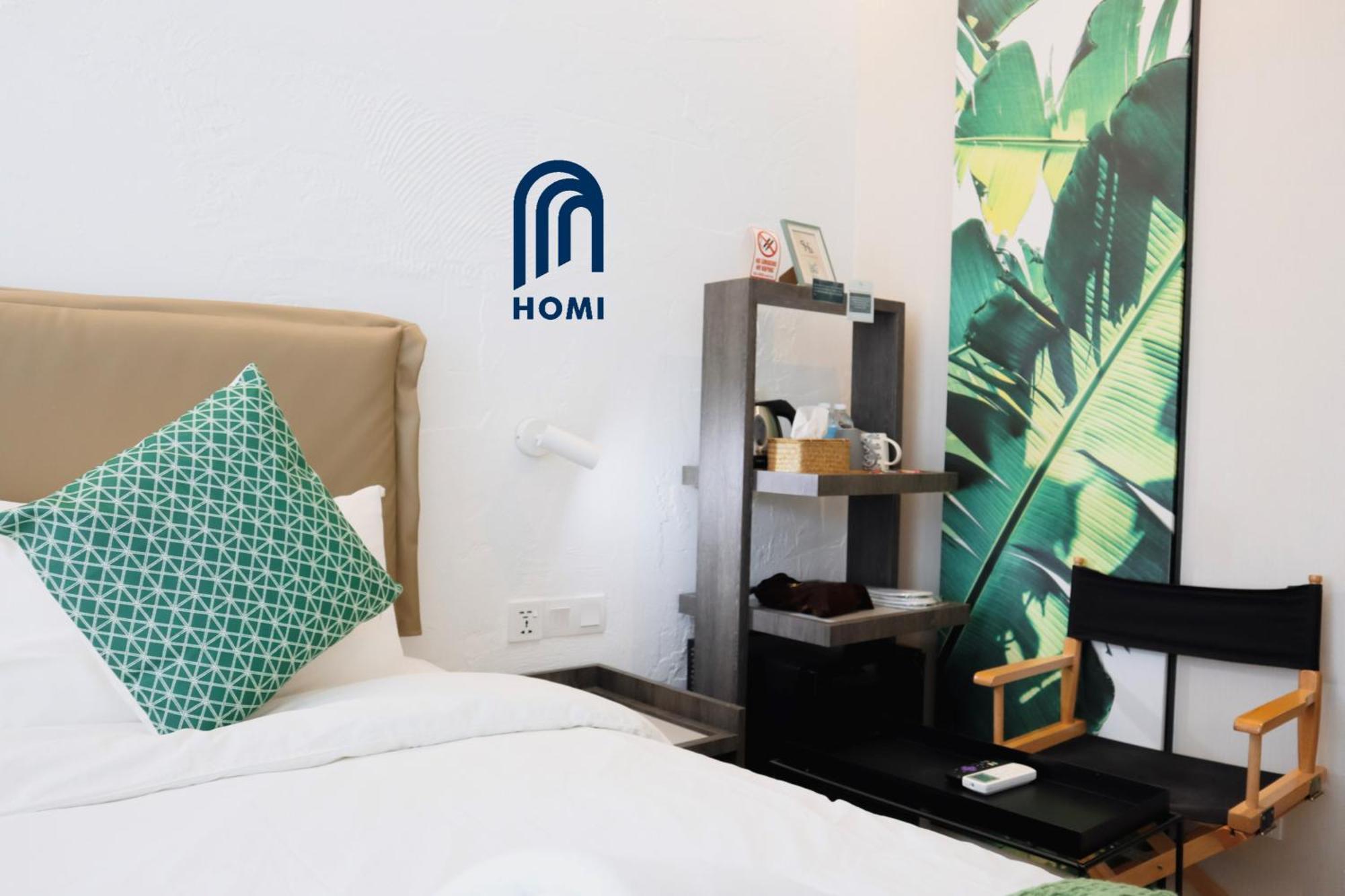 Homi Oasis 和逸绿洲 Hotell Kota Kinabalu Eksteriør bilde