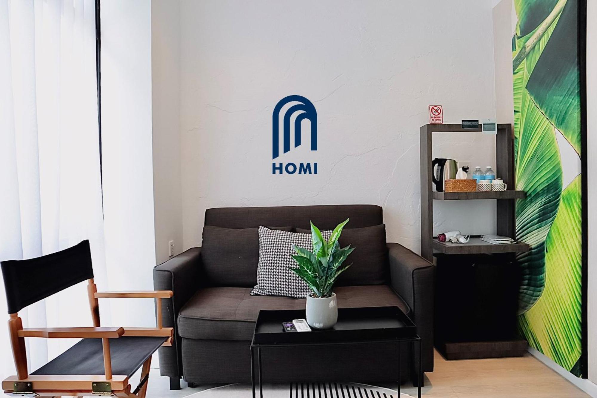 Homi Oasis 和逸绿洲 Hotell Kota Kinabalu Eksteriør bilde